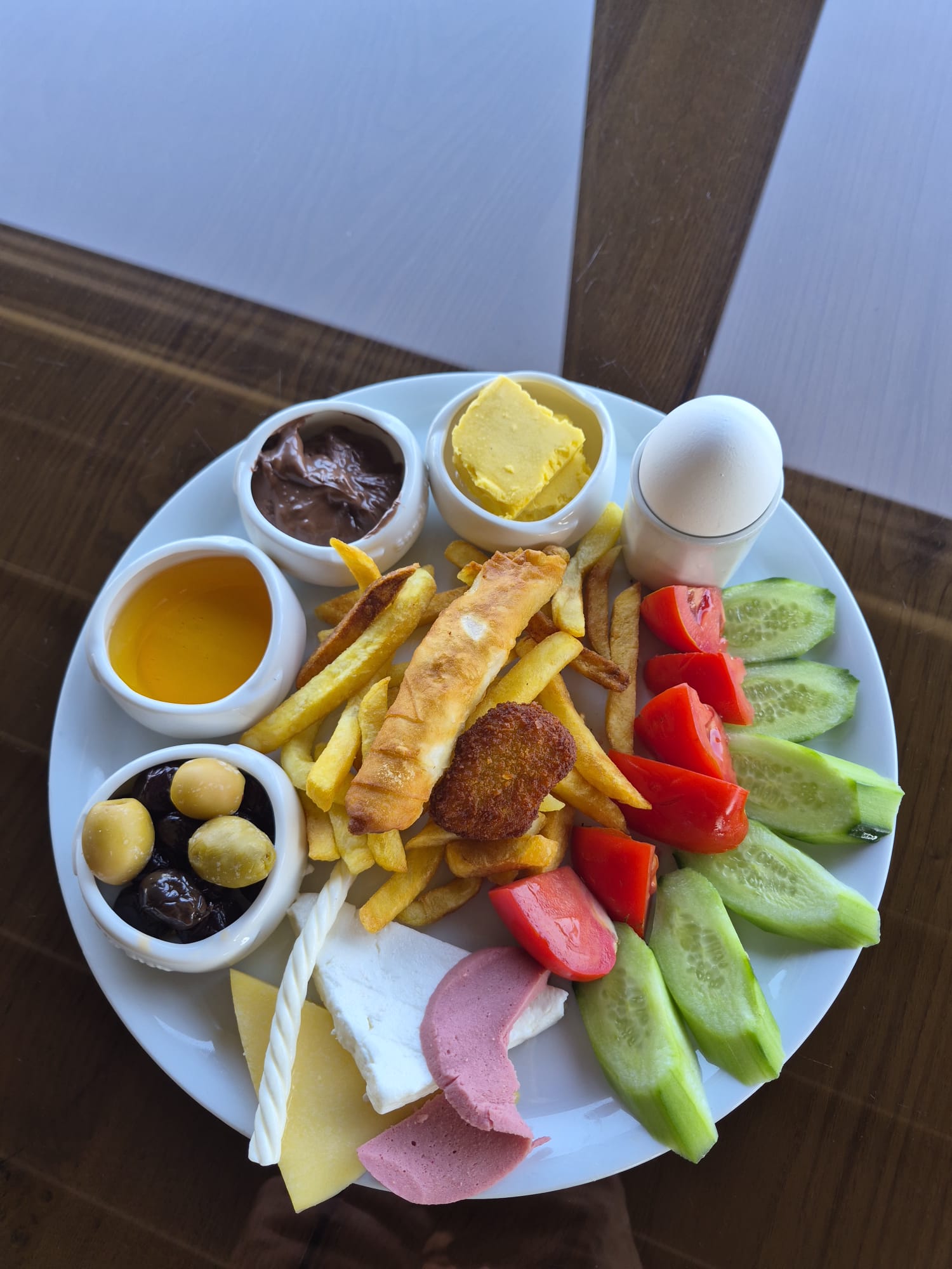 Kahvaltı Tabagı